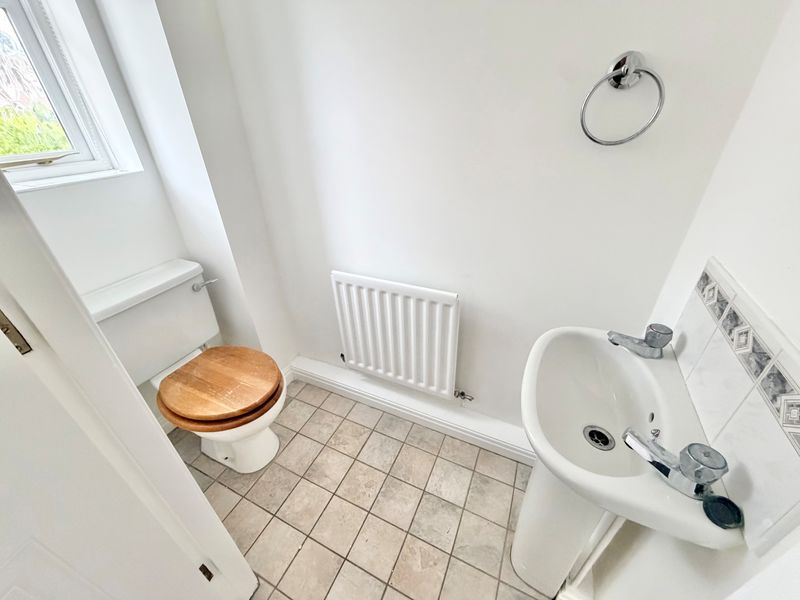 Echo Close Saltney